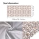 thumbnail image 3 of Microfiber Beach Towel Super Colorful Bath Towel Sandproof Beach Blanket Multi-Purpose Towel For Travel Swimming Pool 30x60 Inch, 3 of 8