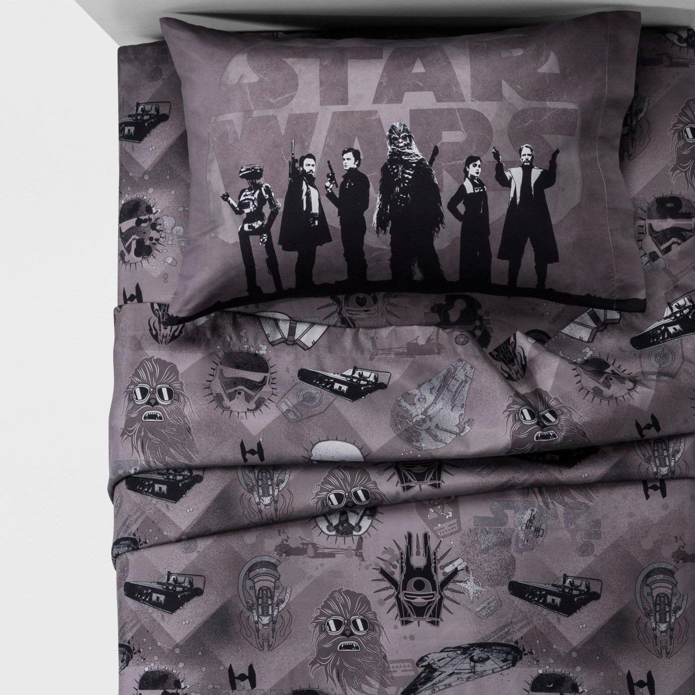 Solo A Star Wars Story Kessel Crew Queen Full Quilt And Queen