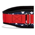 thumbnail image 5 of Schiek Sports Model 2004 Nylon 4 3/4" Weight Lifting Belt - Small - Stars, 5 of 5