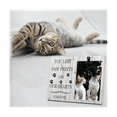 thumbnail image 3 of Pet Picture Frame Dog Frame 4X6 Memorial Pet Loss Picture Frame for Pet Lover,Birthday Gift, 3 of 5