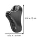 thumbnail image 2 of WEUVEB 50Ud Ajustador De Para Tienda Camping Negro Plástico Compacto Para Uso En Exteriores, 2 of 8
