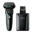 thumbnail image 1 of Panasonic 5-blade Multi-Flex Pro Shaver with Cleaning Station, 1 of 7