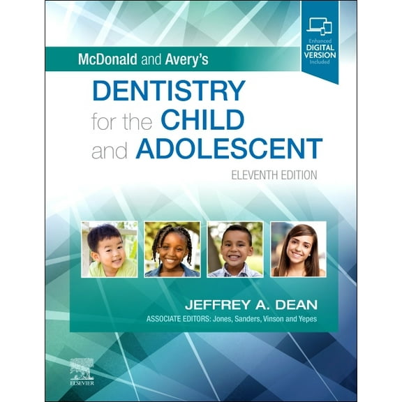 McDonald and Avery's Dentistry for the Child and Adolescent, (Hardcover)