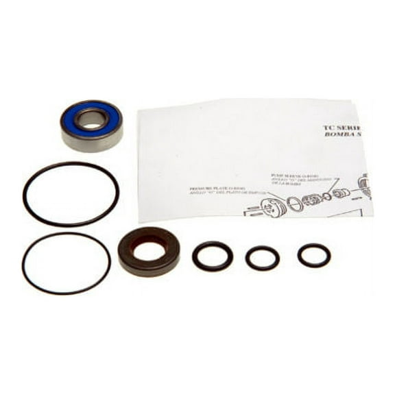 Power Steering Pump Repair Kit - Compatible with 1991 - 1995 Jeep Wrangler 1992 1993 1994