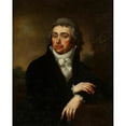 thumbnail image 2 of Maciej Topolski 20x24 Gold Ornate Framed and Double Matted Museum Art Print Titled - Portrait of a Man, 2 of 4