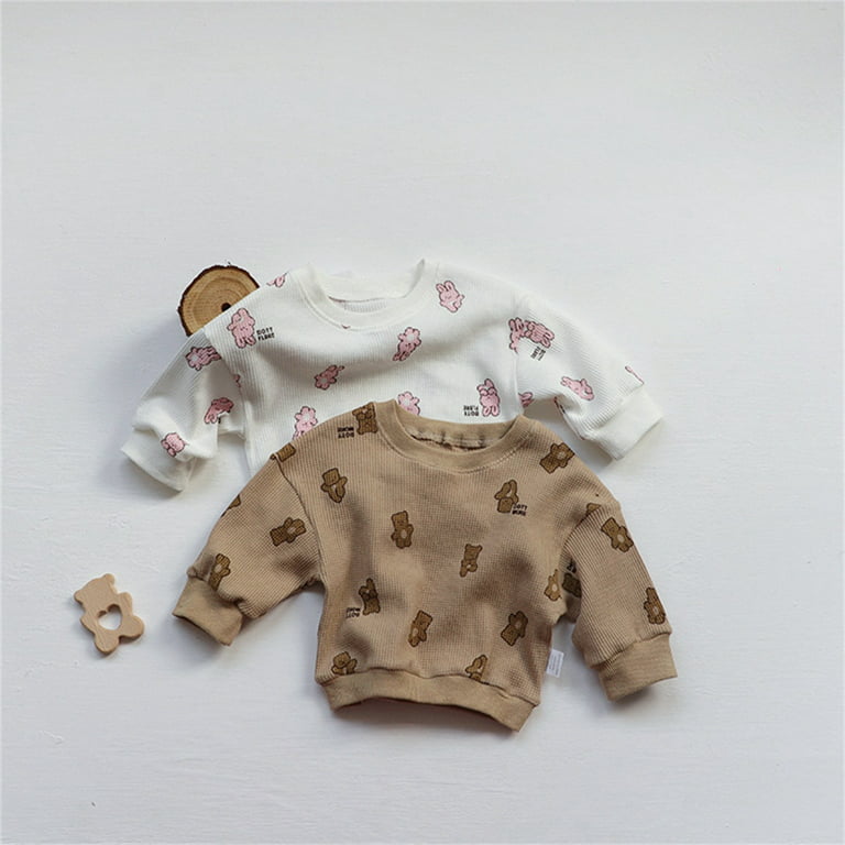 Kijkgat stoeprand telefoon Designer Kids Clothes Baby 3 Piece Outfit Boy Baby Girls Boys Autumn Animal  Print Cotton Long Sleeve Long Pants Hoodie Sport Pants Set Outfits Clothes  Warm Toddler Outfits Boys - Walmart.com