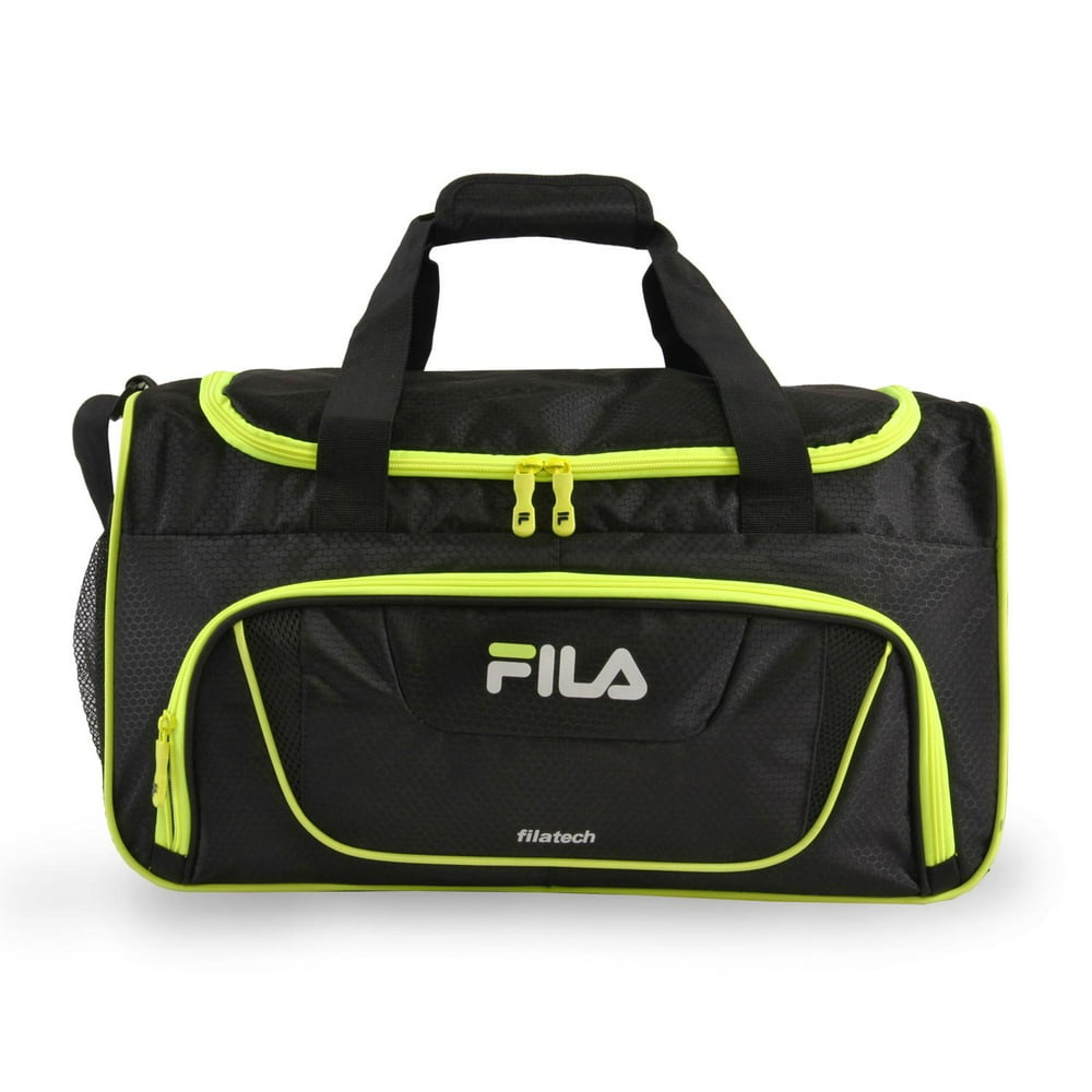 Fila Ace 2 Small Duffel Gym Sports Bag
