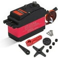 thumbnail image 5 of For Axial SCX6 Compatible Digital Servo 60kg Torque, 3μsec Dead Band, 180° Operating Angle Servo, 5 of 7