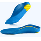 thumbnail image 4 of 210 libras para hombres y mujeres, inserto ortopédico de pies planos, plantilla para zapatos de botas de trabajo, absorbe los golpes con cada paso ZefeiWu 9024715136503, 4 of 5