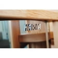 thumbnail image 4 of SunRay Aston 1-Person Indoor Traditional Sauna, 4 of 8