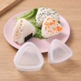 thumbnail image 4 of ZHAOCHENG Nuevo molde para sushi, molde para prensa de alimentos para bolas de arroz onigiri, molde para sushi, molde para bolas de arroz onigiri, 4 of 5