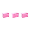 thumbnail image 3 of relayinert Plastic Functional And Stylish Jiugongge Storage Drawer - Easy Access With Multiple Colors rose red Nine Palaces Grid 3Set, 3 of 6