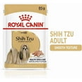 thumbnail image 5 of Royal Canin Shih Tzu in Loaf Dog Wet Food  12 x 85g, 5 of 5