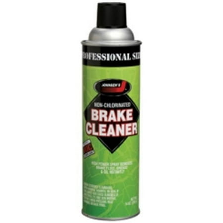 Technical Chemical 2417 Non-Chlorinated Brake Cleaner - 14 oz, Pack of 12