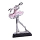 thumbnail image 2 of Escultura de bailarina de ballet Escultura de bailarina Estatuas elegantes y elegantes de bailarinas de ballet C, 2 of 9