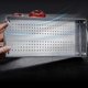 thumbnail image 5 of Mesh Cutlery Tray- 1 Compartments 304 Stainless Steel Kitchen Utensil Drawer Organizer/Silverware Storage Kitchen Utensil Flatware Tray - 11.3x4.1x2.0, 5 of 5