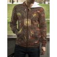 thumbnail image 3 of 2023 Nueva placa base CPU Sudadera con cremallera para hombres y mujeres Línea de procesador Placa de circuito Sudadera con estampado 3D Moda Abrigo informal Ropa, 3 of 5