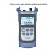 thumbnail image 3 of Kenally Medidor de potencia óptica digital de mano Amplio rango -70 a 10dB Probador de fibra óptica portátil Dispositivo de medición de Medidores de medidas dimensionales, 3 of 6