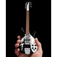 thumbnail image 4 of Axe Heaven John Lennon Fab Four Tribute Mini Replica Guitar (FF-004), 4 of 6