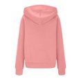 thumbnail image 5 of Inleife Womens Zip Up Hoodies Fleece Sweatshirts Fall Outfits Sweaters Winter Clothes with Pockets, 5 of 6