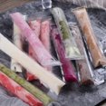 thumbnail image 3 of Boyijia 100 Pcs Sac à Popsicle (9 Pouces) + 10 Pcs Manchon Réutilisable pour Glace, 3 of 5
