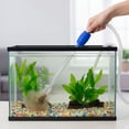 thumbnail image 6 of Aquarium Gravel Vacuum Siphon, Manual Shake-Start Water Changer & Fish Tank Cleaner for Freshwater Tanks, 1 Pc, 6 of 6