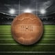 thumbnail image 3 of Pelotas de Fútbol FNine marrón claro Piel Envejecida Hechas a Mano, 3 of 9