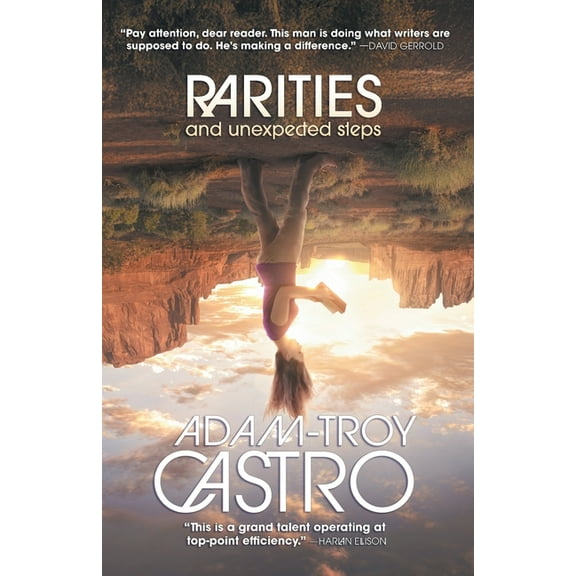 Rarities and Unexpected Steps, (Paperback)