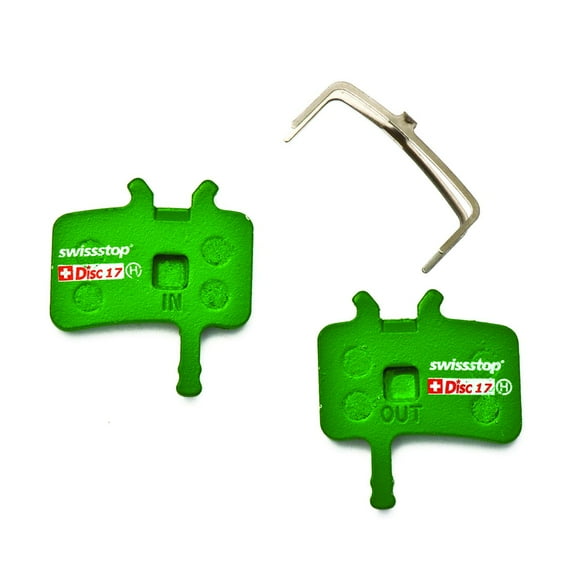 SwissStop, Disc 17 - Avid Juicy, BB7