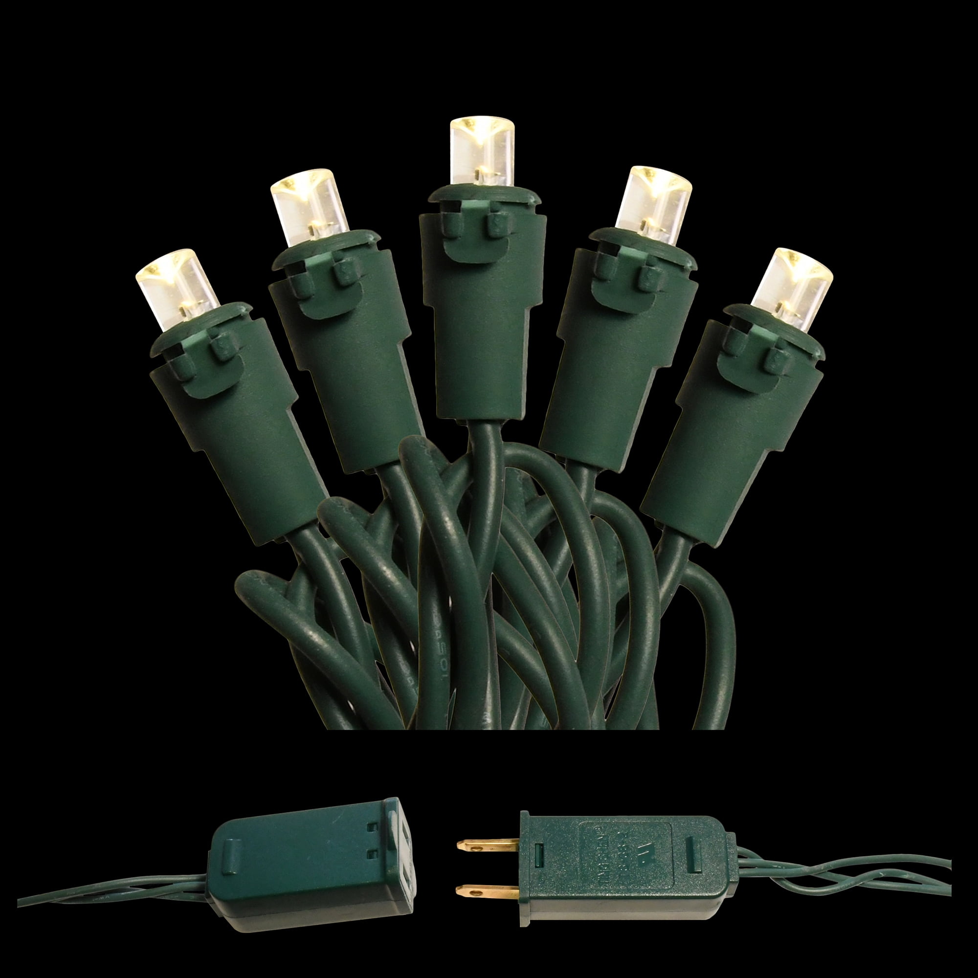 LumaBase LED Mini String Lights Warm White