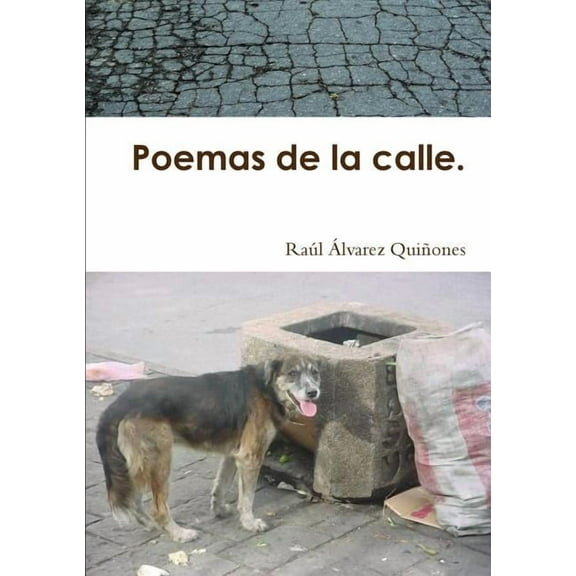 Poemas de la calle., (Paperback)