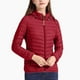 thumbnail image 4 of Ailaofu Women's Quilted down jacket, Stand Collar Lightweight Zip Padded Gilet, 4 of 6