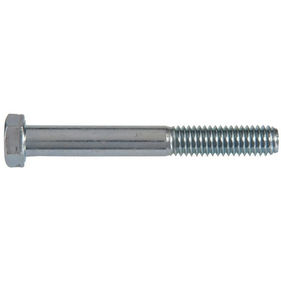 Hillman Hex Bolts 1/2 " - 13 X 3-1/2 " Grade 2 Hex Head