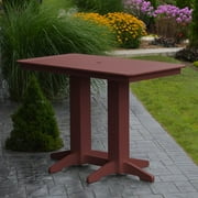 A&L Furniture Poly DiningTable