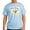Light Blue, variant on CafePress - Everybody Loves Pho King Ash Grey T Shirt - Men's Classic Graphic T-Shirt
