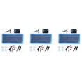 thumbnail image 1 of 3X Panel Solar de 300W 12V 5V Controlador USB Dual Cargador de Batería de Células Solares Monocristalinas Una Prueba de Agua -100A, 1 of 5