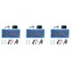 thumbnail image 1 of 3X Panel Solar de 300W 12V 5V Controlador USB Dual Cargador de Batería de Células Solares Monocristalinas Una Prueba de Agua -100A, 1 of 5