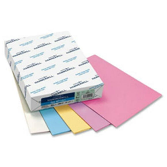 Hammermill Multipurpose Color Paper, 24lb, 8.5 in. x 11 in., 500 Sht-RM, PK