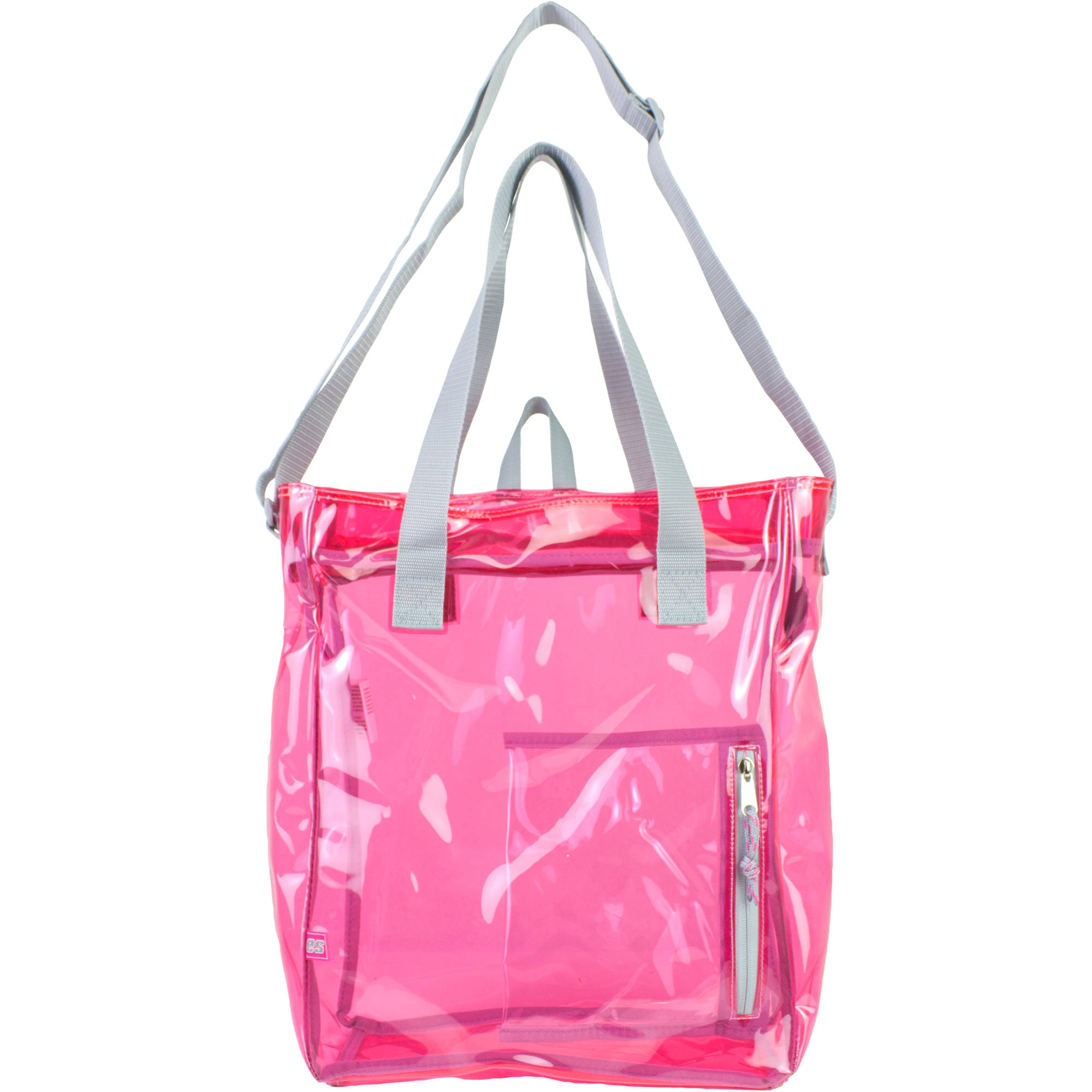 Eastsport Tinted Clear Tote Bag - image 2 of 4