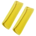 thumbnail image 2 of 2 Pcs Housses Multifonctions pour Poignées de Bébé et Main Courante Pièce de Rechange Accessoires Jaune, 2 of 8