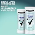 thumbnail image 4 of Degree UltraClear Antiperspirant Deodorant, Black+White Anti White Marks and Yellow Stains Deodorant for Women, 4 of 6