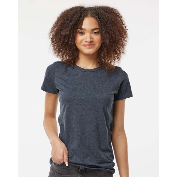 Tultex Women's Premium Cotton Blend T-Shirt