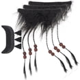 thumbnail image 3 of 3pcs Party Barbas falsas Cosplay Pirate Beards Cosplay Props Suministros de fiesta de bigote falsos, 3 of 7