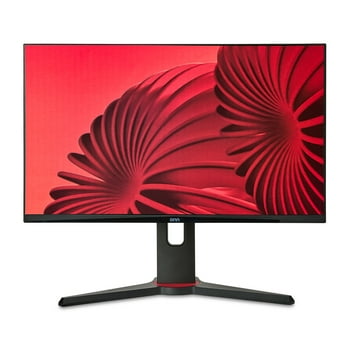 onn 24" FHD (1920 x 1080p) 165hz 1ms Adaptive Sync Gaming Monitor with Cables, Black