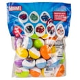 thumbnail image 2 of Marvel Mix 36 Count Egg Hunt Bag with Jellybeans and Stickers, 4.27 oz, 2 of 5