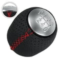 thumbnail image 3 of 5/6 Speed Manual Gear Shift Knob Shifter Lever for Alfa Brera for Spider 05-11 6 Speed, 3 of 8
