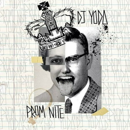 DJ Yoda - Prom Nite - Rap / Hip-Hop - Vinyl