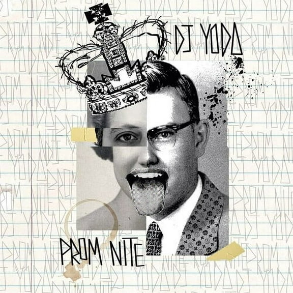 DJ Yoda - Prom Nite - Rap / Hip-Hop - Vinyl