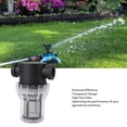 thumbnail image 4 of Filtro de Riego para Tanques de ibc Adaptador de Grifos, Filtro de Manguera de Riego de Jardín de Plástico para Riego de Jardín, Accesorios de, 4 of 7