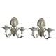 thumbnail image 2 of Candelabro, candelabro de pared, candelabro, candelabro de pared Blanco, 2 of 8